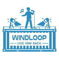 Neuharlingersiel Sticker by Windloop
