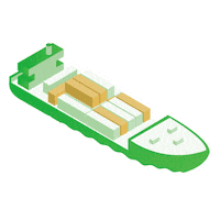 Supply Chain Box Sticker by ShipMonk