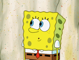 season 8 squidward's school for grown ups GIF by SpongeBob SquarePants