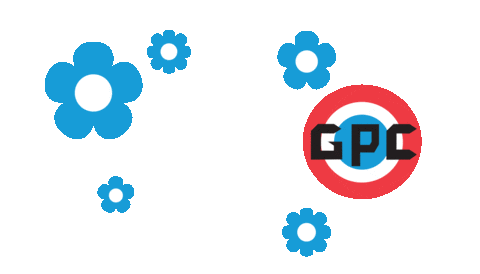 Flowers Spring Sticker by Glen Parker Cycles