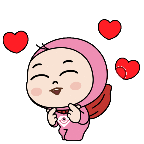 사랑해요 Sticker