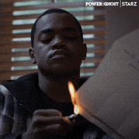 Michael Rainey Jr Starz GIF by Power Book II: Ghost