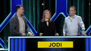 tbsnetwork pointing tbs impractical jokers tbs network GIF