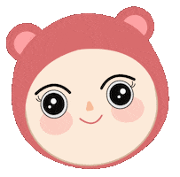 Happy Baby Sticker