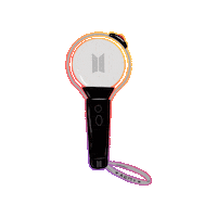 Army Lightstick Sticker