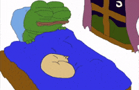 Cat Pepe GIF