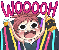 Happy Party GIF by Jin