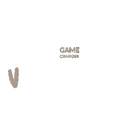 GameChangerBusinessSolutions giphyupload motivational inspirational certified Sticker