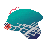 Travel Explore Sticker by Hong Leong Bank