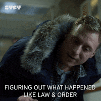 Alan Tudyk GIF by SYFY