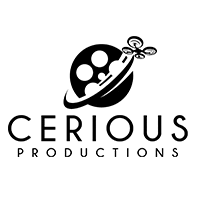 ceriousproductions film video photo camera Sticker