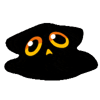 Sad Face Sticker