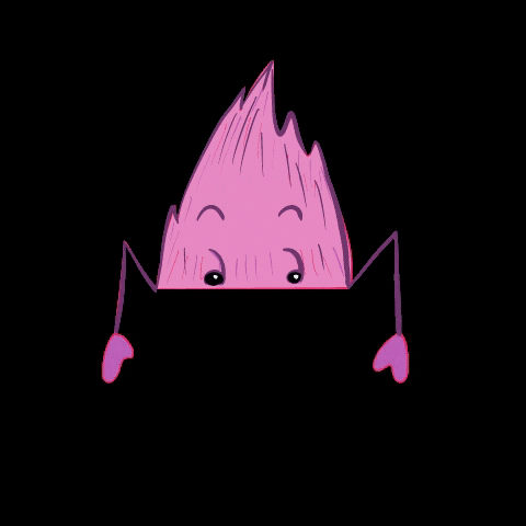 irenedelacalle here tap click mario GIF