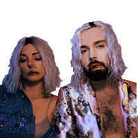 Logo Tour Sticker by Flora Cash