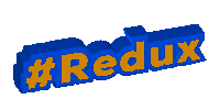 Redux Sticker