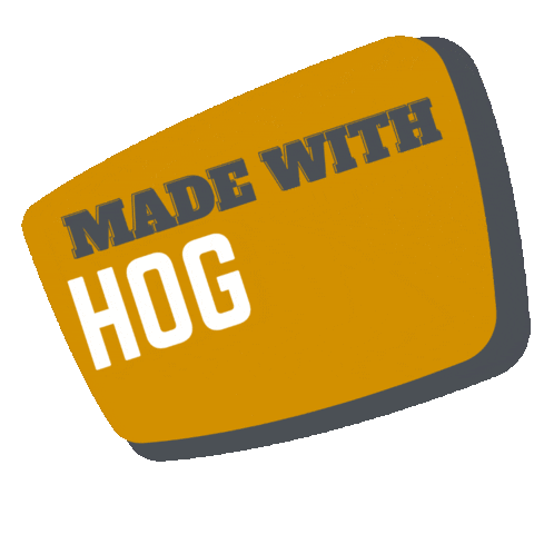 Hogarthmalt  Sticker