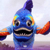 Fun Costume GIF by The Masked Singer UK & The Masked Dancer UK