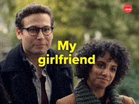 My girlfriend