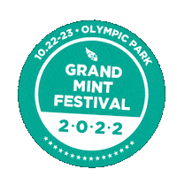 Festival 가을 Sticker by BML2020