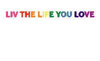 livsir luxuryrealestate denverrealestate livsir thelifeyoulove Sticker