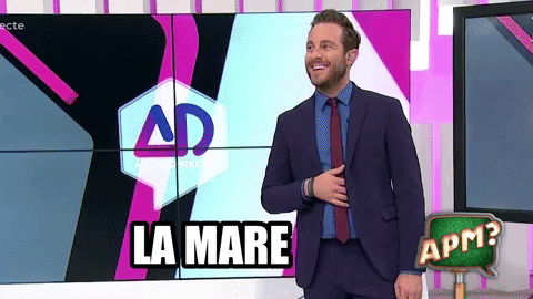 Madre GIF by Alguna Pregunta Més?