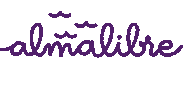 almalibreacai vegan healthy barcelona acai Sticker