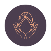 goddess_society turban innergoddess goddesssociety turbanmission Sticker