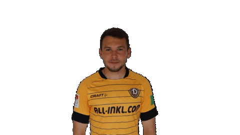 Heart Love Sticker by SG Dynamo Dresden