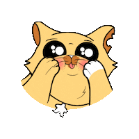 Game Cat Sticker
