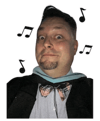 Band Sticker by RSHS Counselors