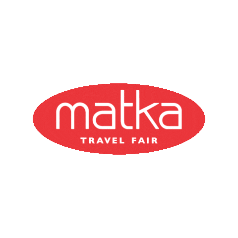 Travel Travelling Sticker by Helsingin Messukeskus