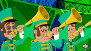 wizard of oz dance GIF