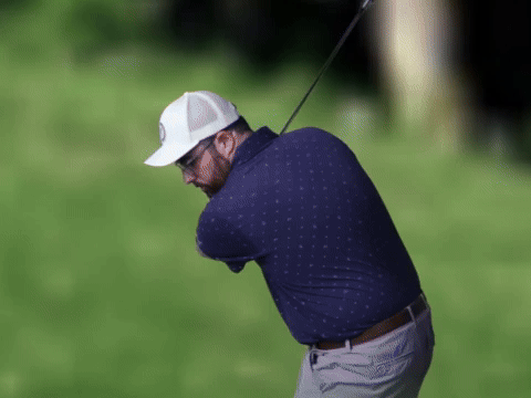 Golf in the Late Cretaceous Period