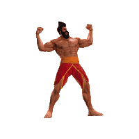 Pro Kabaddi Sticker by Gujarat Giants