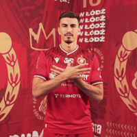 Football Soccer GIF by Widzew Łódź