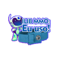 Laserterapia Recover Sticker by MMO