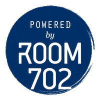 Powered By Support Sticker by ROOM 702