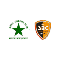 Sport Heerlen Sticker by Groene ster