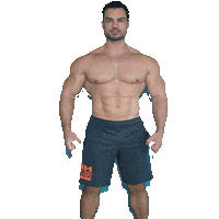 Workout Swipe Sticker by quaglierini