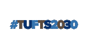 Tufts University Sticker by Tufts