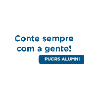 Alumni Premio Sticker by PUCRS