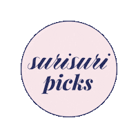 Sticker by surisuri.dk