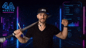 Delta Rene GIF by ForeverLandlord