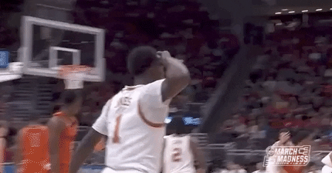 College Basketball Sport GIF by NCAA March Madness