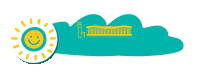 BLR_Airport food travel karnataka arrivals Sticker