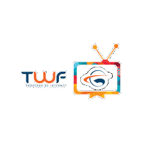 twfnet internet twf twftv Sticker