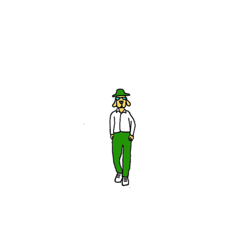 Yod Sticker