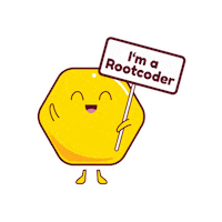 rootcodelabs rootcode rootie rootcode labs rootcodelabs Sticker