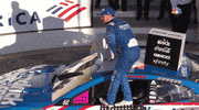Kyle Larson Win GIF by NASCAR