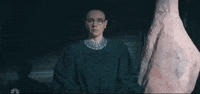 kate mckinnon rbg GIF by Saturday Night Live